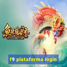 f9 plataforma login